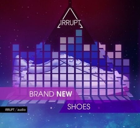 Irrupt Brand New Shoes WAV